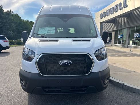 New 2026 Ford Transit 350 148 High Roof Extended AWD image 8