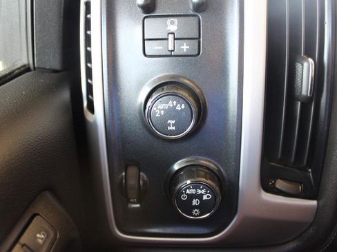 Used 2018 GMC Sierra 1500 SLT w/ SLT Premium Package image 35