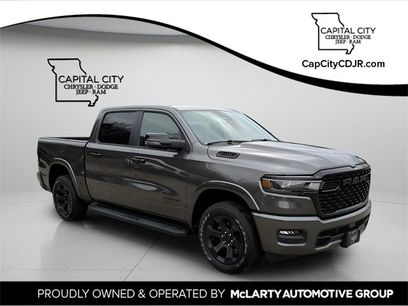 New 2026 RAM 1500 Big Horn/Lone Star