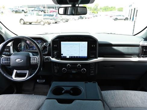 Used 2021 Ford F150 XLT w/ Equipment Group 302A High AWD/4WD image 31