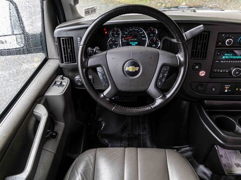 Used 2023 Chevrolet Express 2500 Extended w/ Driver Convenience Package image 16