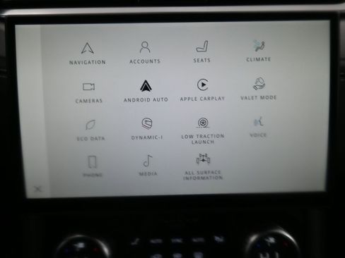 Used 2021 Jaguar F-PACE R-Dynamic S image 16