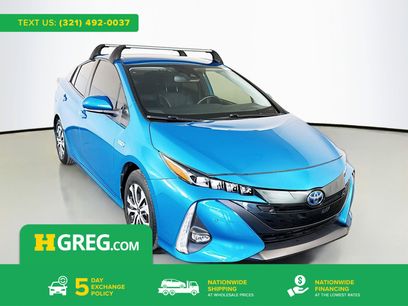 Used 2022 Toyota Prius Prime Limited