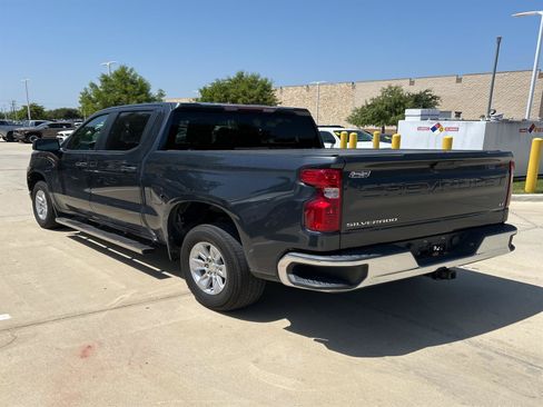 Used 2021 Chevrolet Silverado 1500 LT w/ LPO, Dark Essentials Package RWD image 6