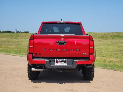New 2026 Toyota Tacoma TRD Sport AWD/4WD image 8