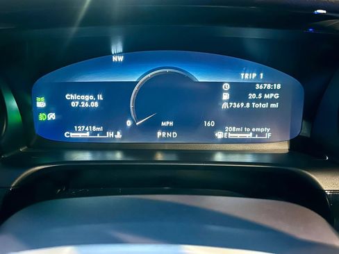Used 2020 Lincoln Aviator Black Label AWD/4WD image 45