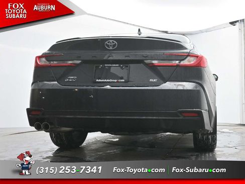 New 2026 Toyota Camry SE image 16