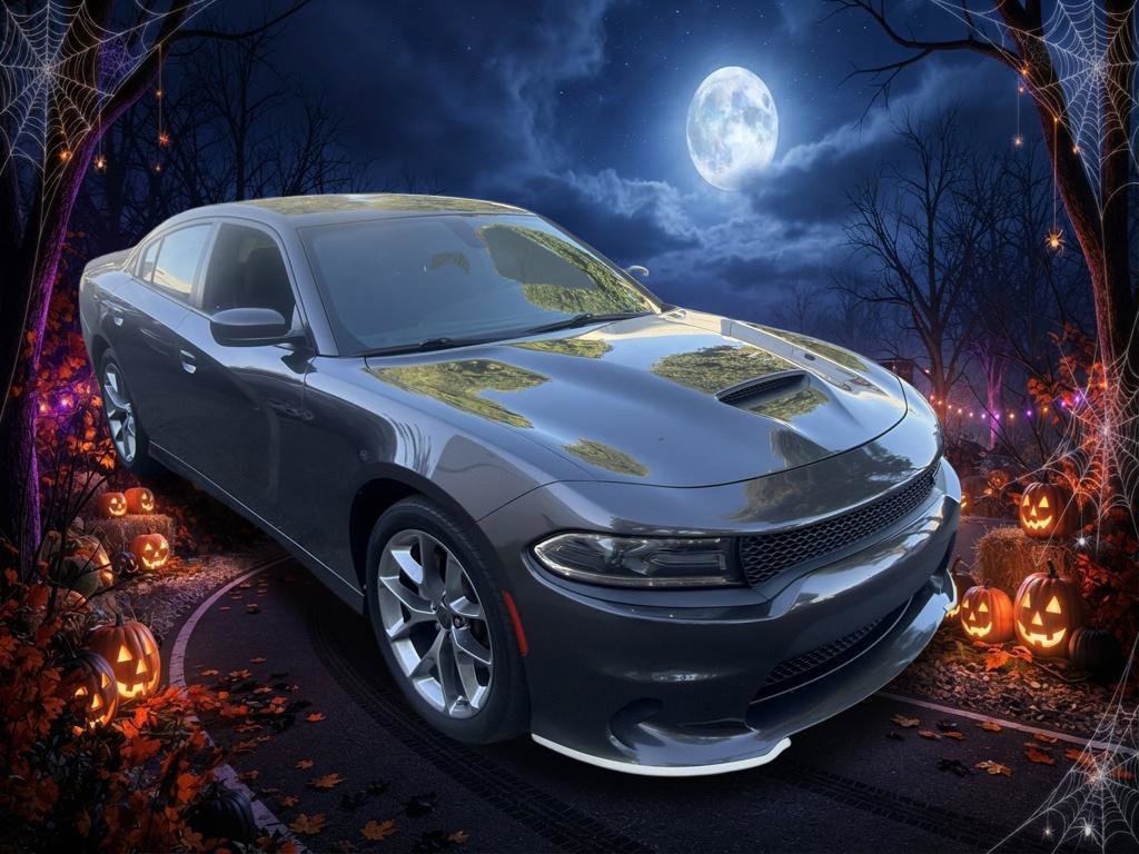 Used 2020 Dodge Charger GT RWD image 8
