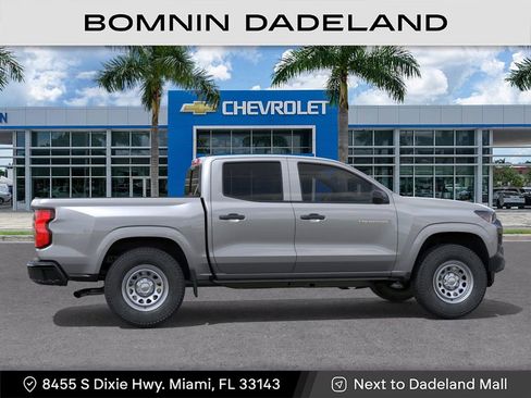 New 2026 Chevrolet Colorado W/T image 6