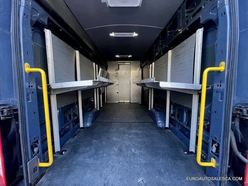 Used 2020 Ford Transit 250 148 High Roof Extended image 13