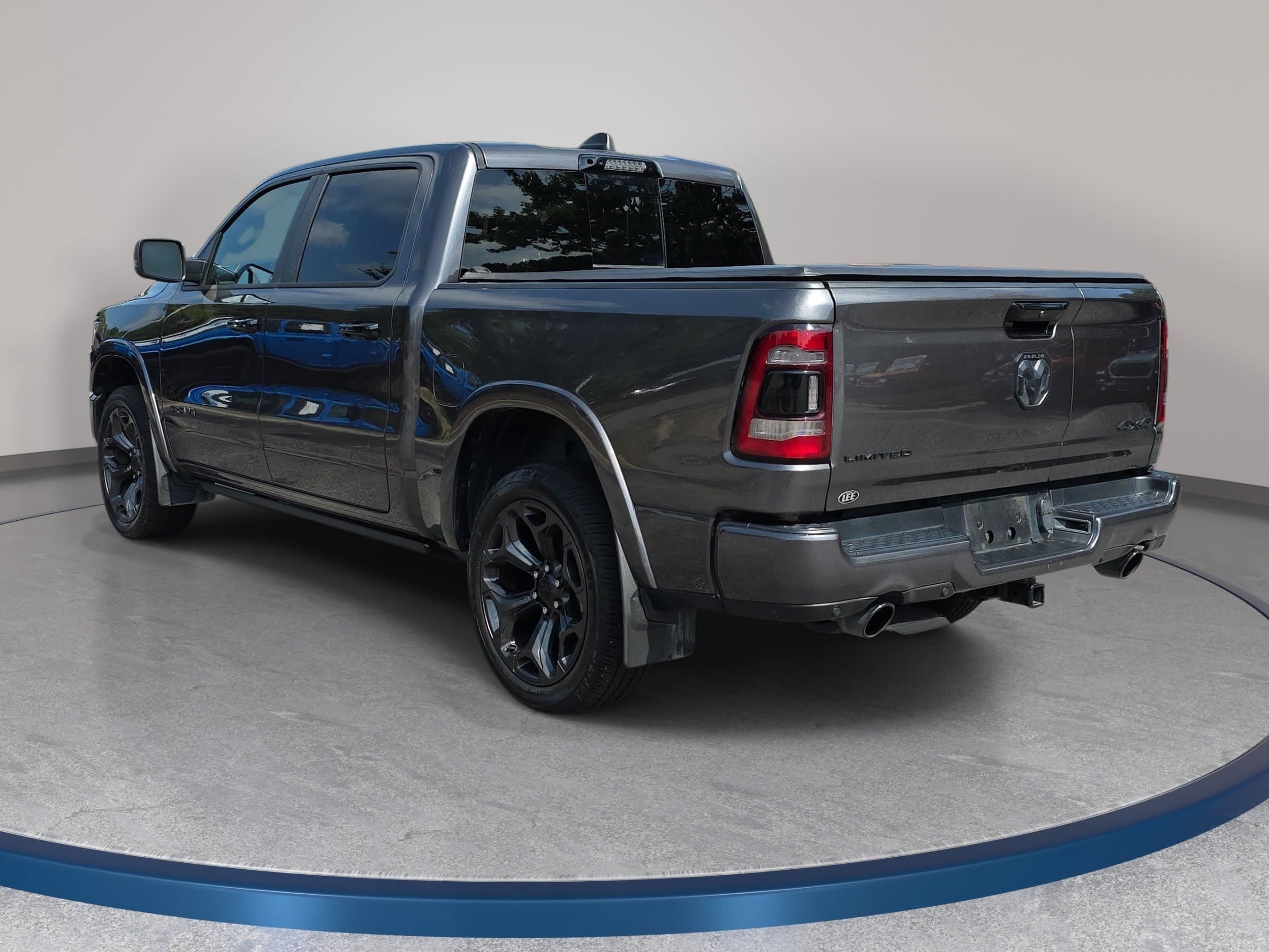 Certified 2023 RAM 1500 Limited AWD/4WD image 7