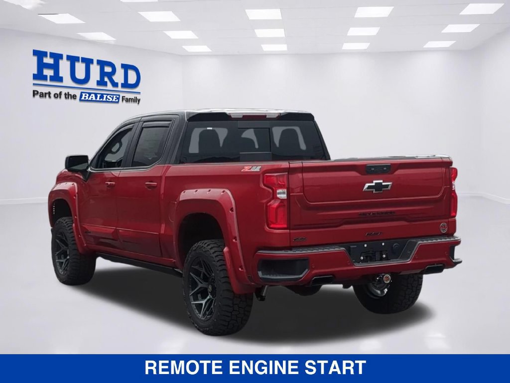 New 2026 Chevrolet Silverado 1500 RST AWD/4WD image 7
