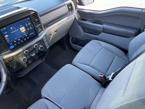 Used 2025 Ford F150 XLT w/ Equipment Group 301A Standard AWD/4WD image 17