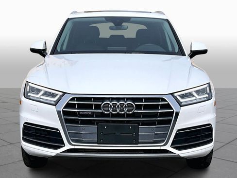 Used 2019 Audi Q5 2.0T Premium Plus image 3