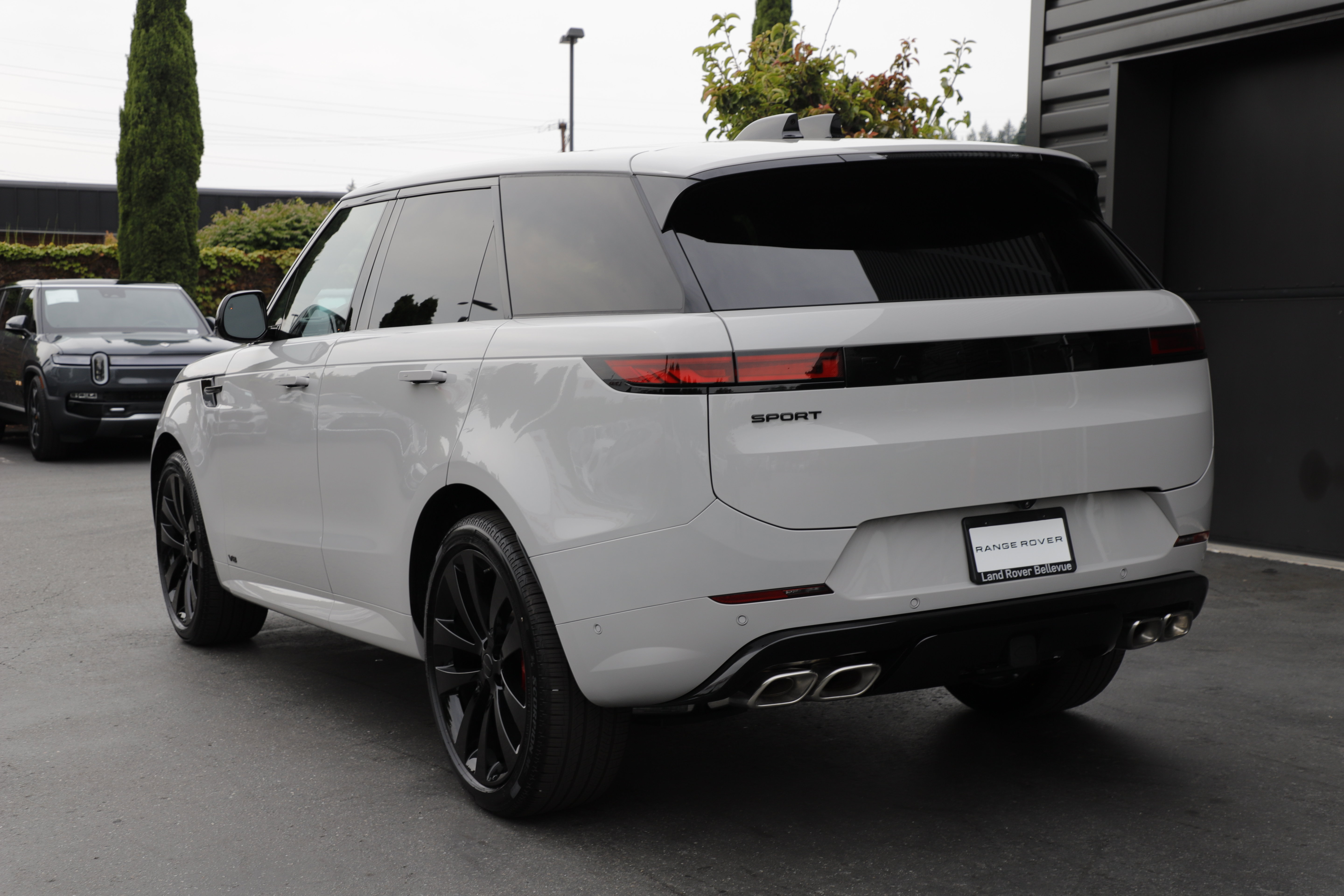 New 2026 Land Rover Range Rover Sport Autobiography AWD/4WD image 6