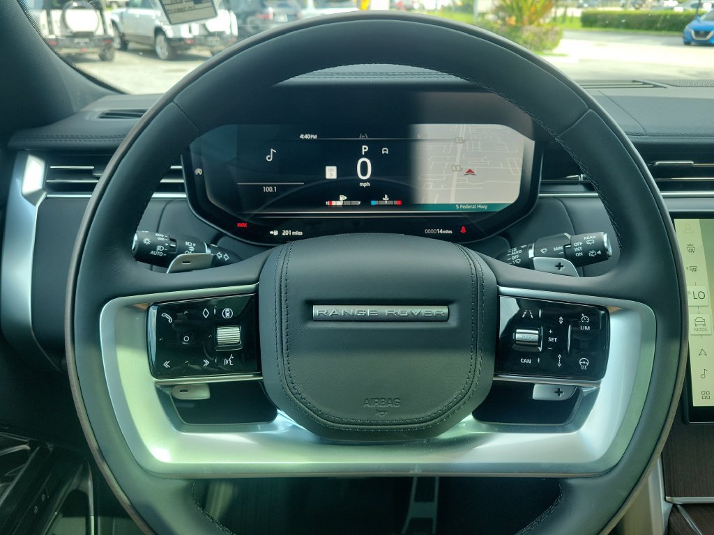 New 2026 Land Rover Range Rover SE AWD/4WD image 29