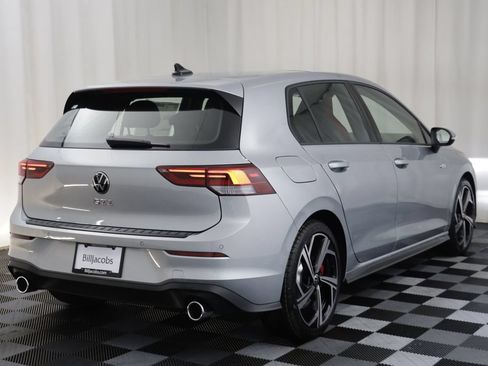 New 2026 Volkswagen GTI SE FWD image 17