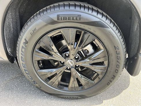 Certified 2023 Nissan Rogue SV w/ SV Premium B Package FWD image 10