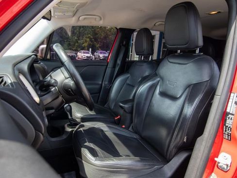 Used 2017 Jeep Renegade Limited FWD image 8