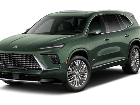 New 2027 Buick Enclave Avenir FWD image 1