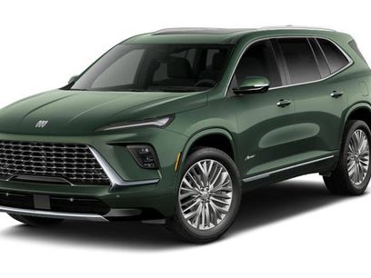 New 2027 Buick Enclave Avenir