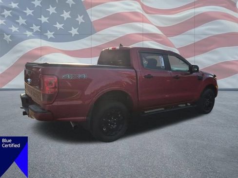 Certified 2020 Ford Ranger XLT w/ Equipment Group 301A Mid AWD/4WD image 3