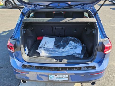 New 2026 Volkswagen GTI SE FWD image 18