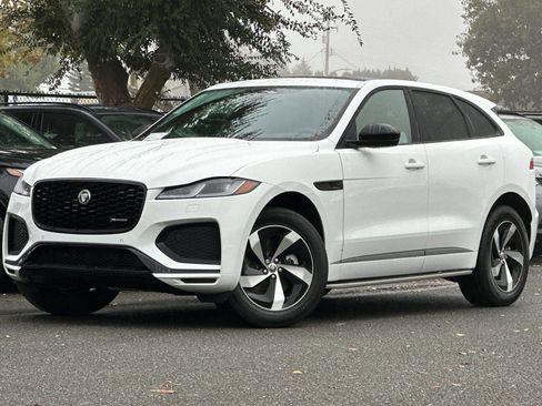 New 2025 Jaguar F-PACE R-Dynamic S AWD/4WD image 1