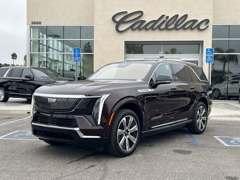 New 2026 Cadillac Escalade IQL Luxury AWD/4WD image 7
