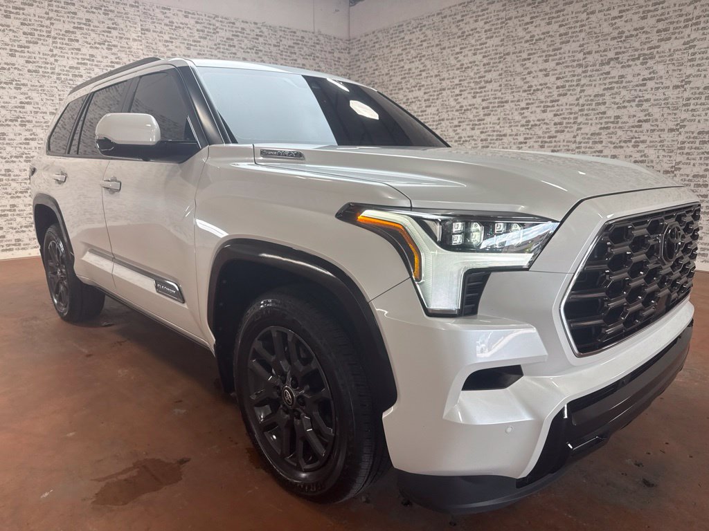 Used 2026 Toyota Sequoia TRD Pro AWD/4WD image 1