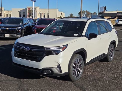 New 2026 Subaru Forester Touring image 1