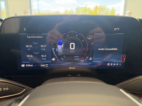 New 2026 Chevrolet Traverse Z71 w/ Driver Confidence Package AWD/4WD image 18