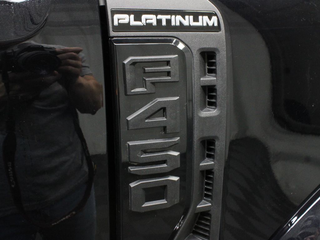 Used 2026 Ford F450 Platinum AWD/4WD image 65