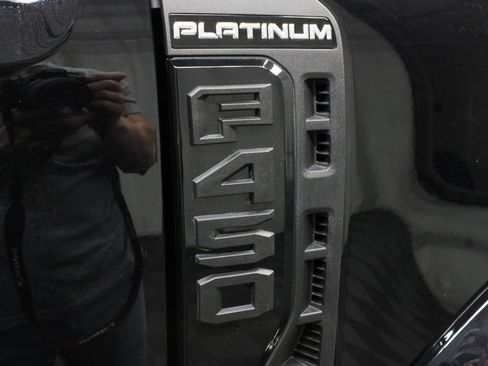Used 2026 Ford F450 Platinum AWD/4WD image 65