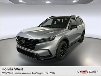 New 2026 Honda CR-V Sport-L video 1