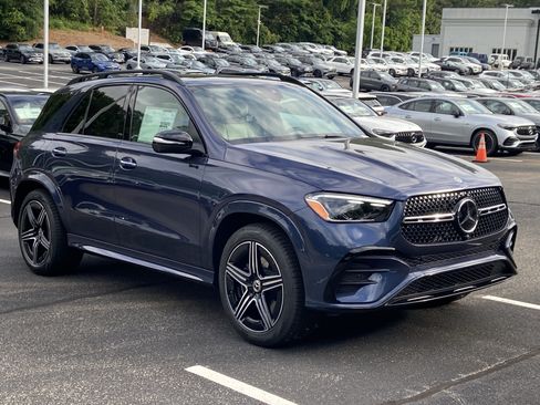 New 2026 Mercedes-Benz GLE 350 4MATIC image 4