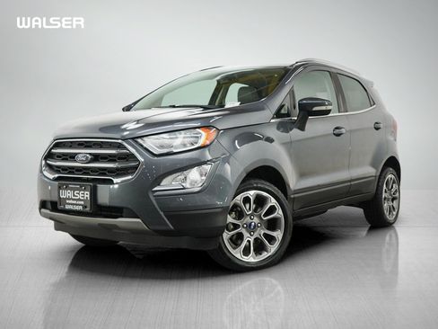 Used 2019 Ford EcoSport Titanium AWD/4WD image 1