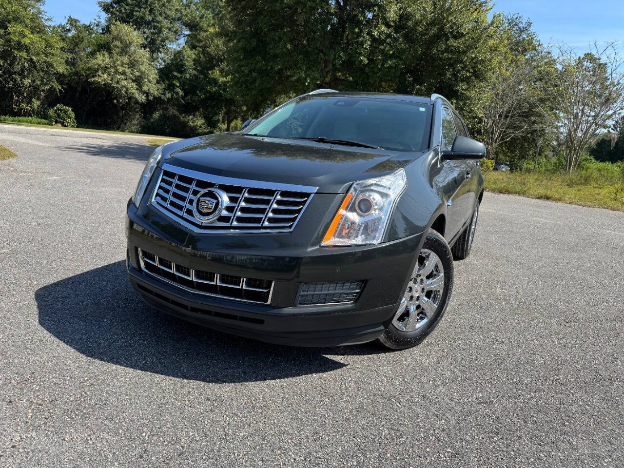 Used 2014 Cadillac SRX Luxury w/ Driver Awareness Package FWD image 28