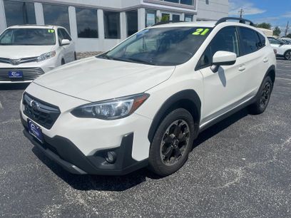 Used 2021 Subaru Crosstrek 2.0i Premium