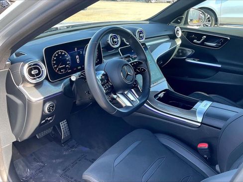 Used 2025 Mercedes-Benz C 36 AMG S image 13