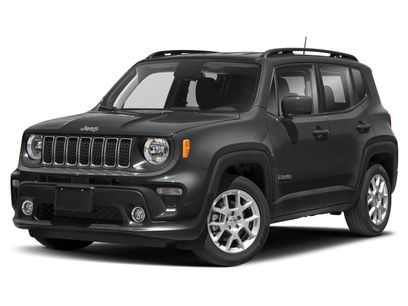 Used 2020 Jeep Renegade Limited