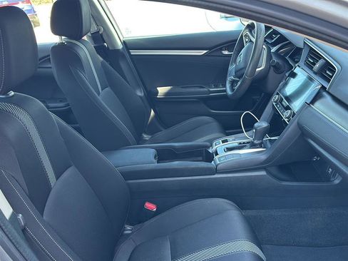 Used 2016 Honda Civic EX image 2