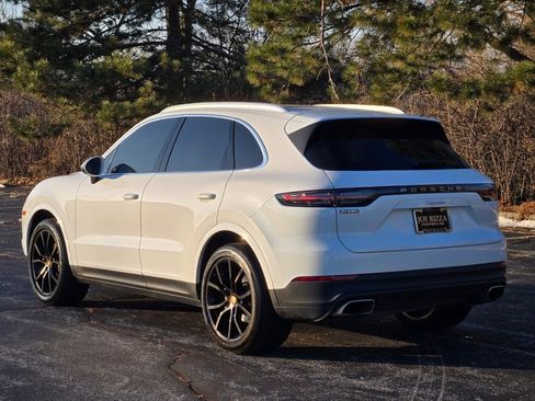 Used 2020 Porsche Cayenne image 3