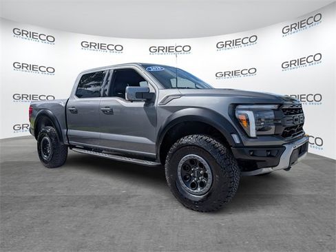 Used 2025 Ford F150 Raptor image 1