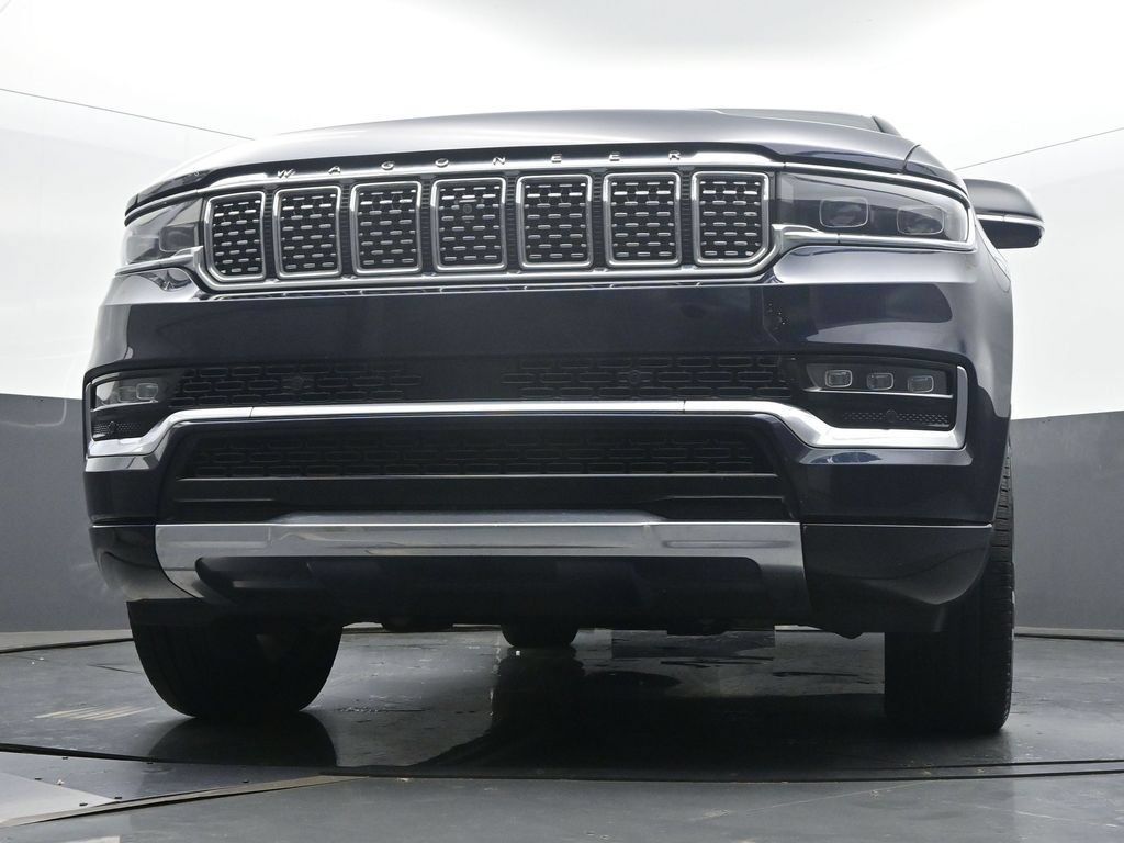 Used 2025 Jeep Grand Wagoneer 4WD image 51