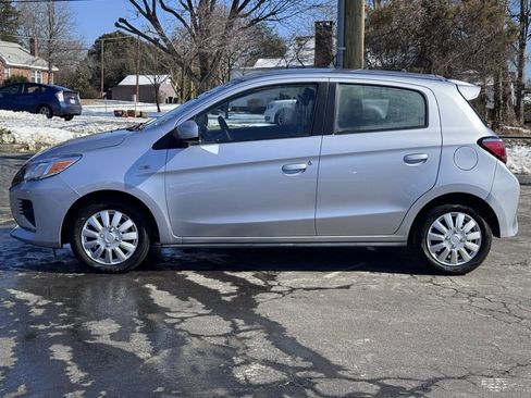 Used 2021 Mitsubishi Mirage ES image 3