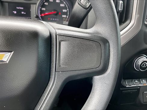 Used 2022 Chevrolet Silverado 1500 Custom RWD image 24