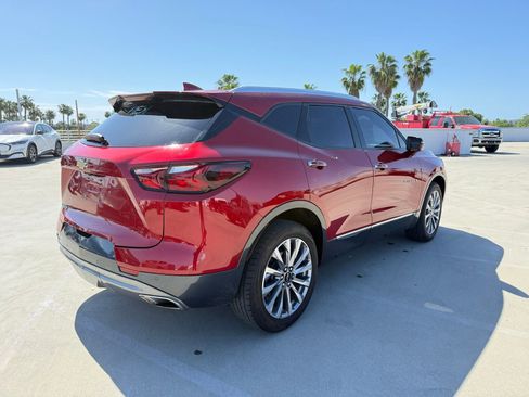 Used 2022 Chevrolet Blazer Premier image 3