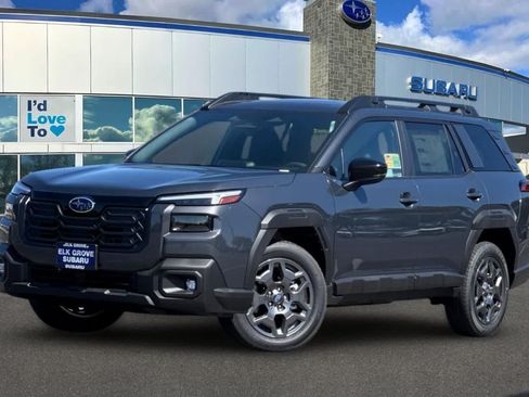 New 2026 Subaru Outback Premium AWD/4WD image 1