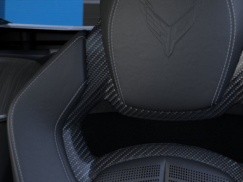 New 2027 Chevrolet Corvette Z06 w/ Stealth Interior Trim Package RWD image 21
